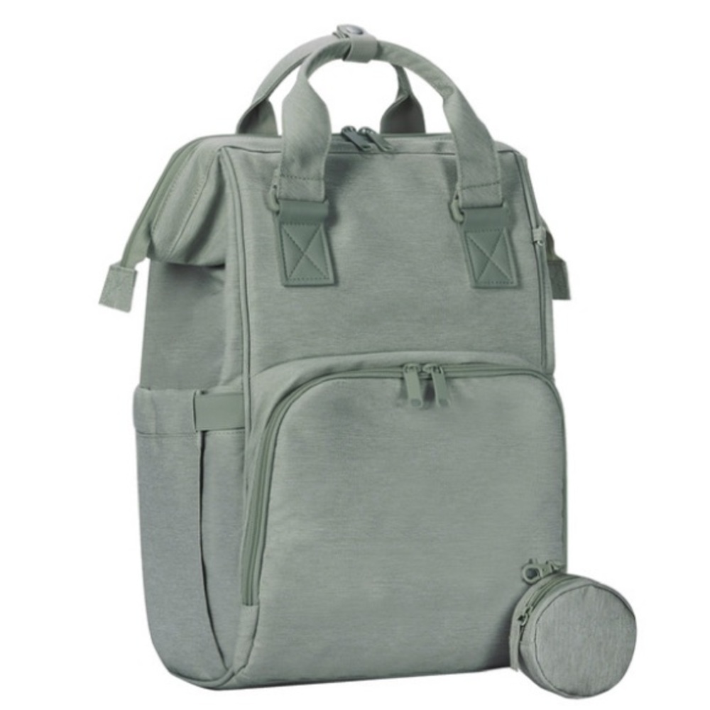 ALDI NWT Diaper Bag Mint Color